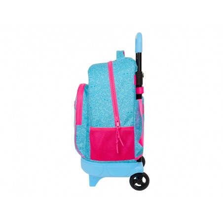 Mochila safta grande con ruedas compact extraible lol surprise divas 220x330x450 mm