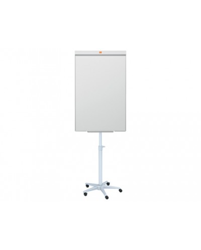 Pizarra conferencia nobo classic nano clean magnetica acero lacado 2000x600x700 mm