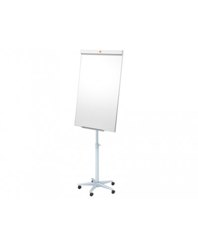 Pizarra conferencia nobo classic nano clean magnetica acero lacado 2000x600x700 mm