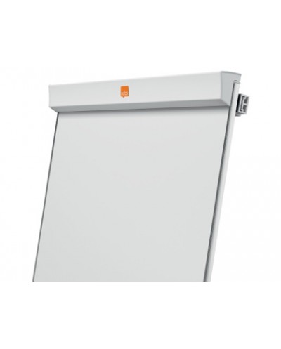 Pizarra conferencia nobo classic nano clean magnetica acero lacado 2000x600x700 mm