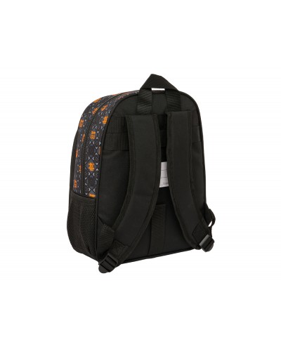 Mochila safta infantil adaptable a carro dragon ball 100x270x330 mm