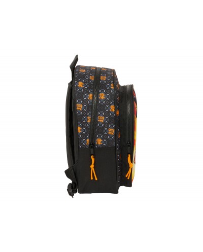 Mochila safta infantil adaptable a carro dragon ball 100x270x330 mm