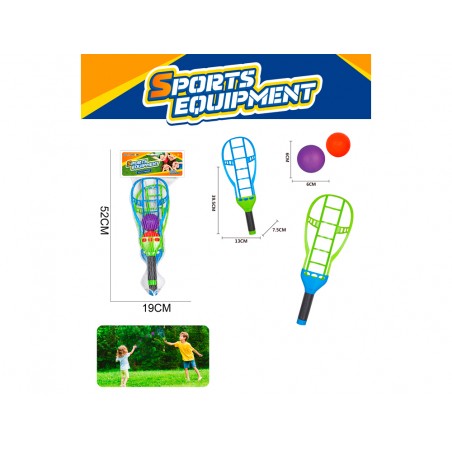 Juego atrapa la pelota catch ball 3 anos