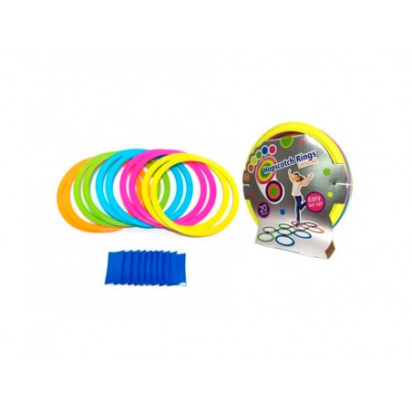 Juego de rayuela hopscoth rings designs 3 anos