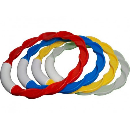 Aros de buceo chamyea toys dive rings para piscina 6 anos