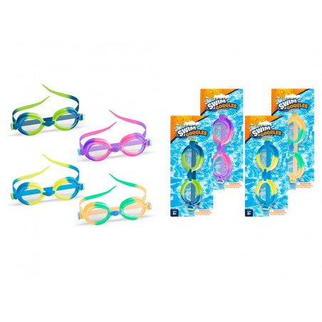 Gafas de piscina chamyea toys 6 anos