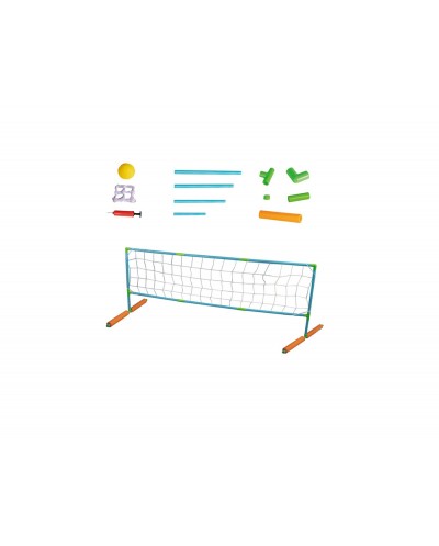 Juego de volleyball para agua mjd 6 anos