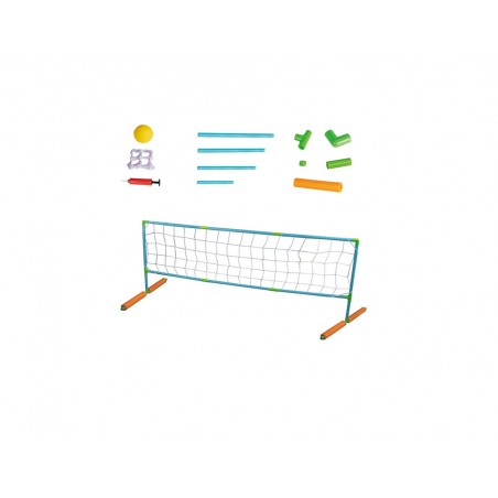 Juego de volleyball para agua mjd 6 anos