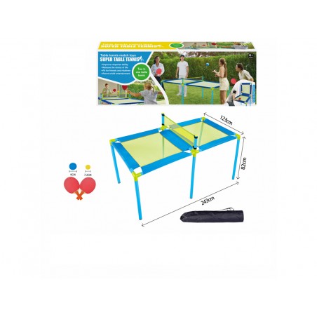 Juego de mesa mjd con bolsa para transporte 6 anos