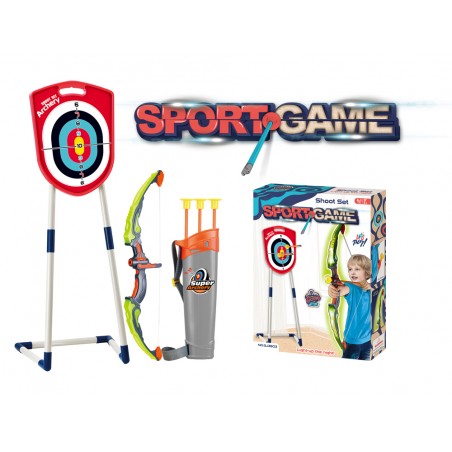 Tiro con arco kingsport 3 anos
