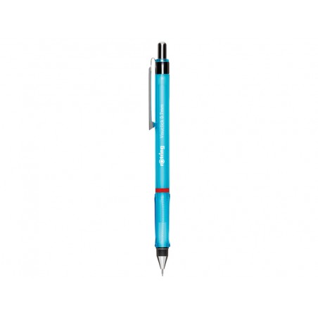 Portaminas rotring visuclick 07 mm color azul