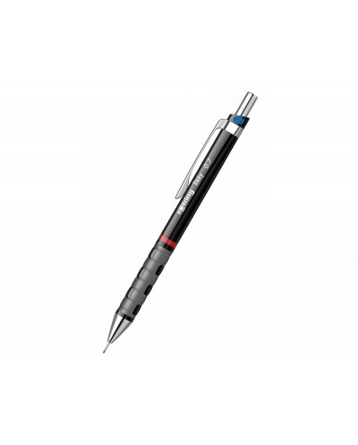 Portaminas rotring tikky 07 mm color negro