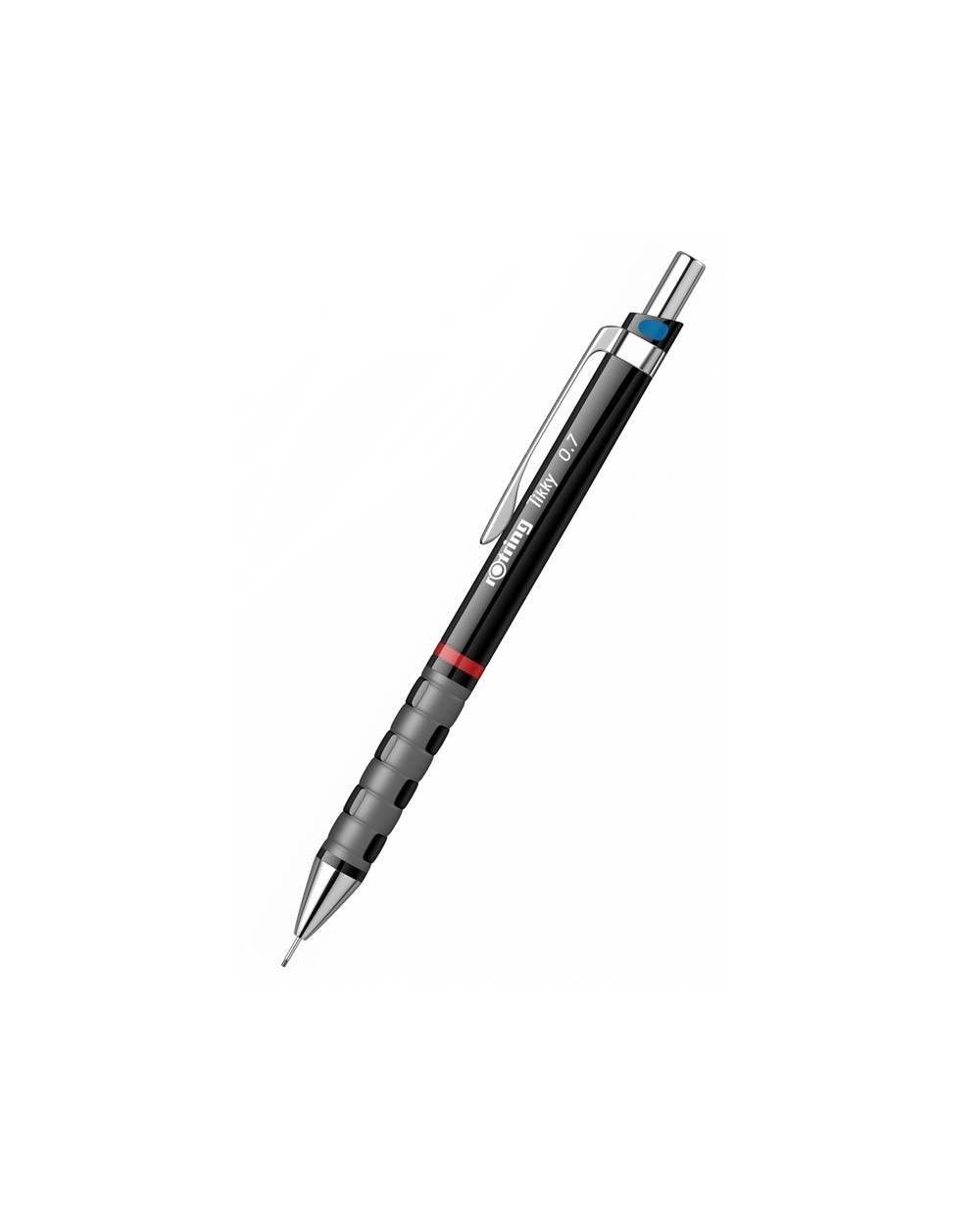 Portaminas rotring tikky 07 mm color negro