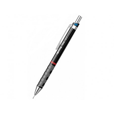 Portaminas rotring tikky 07 mm color negro