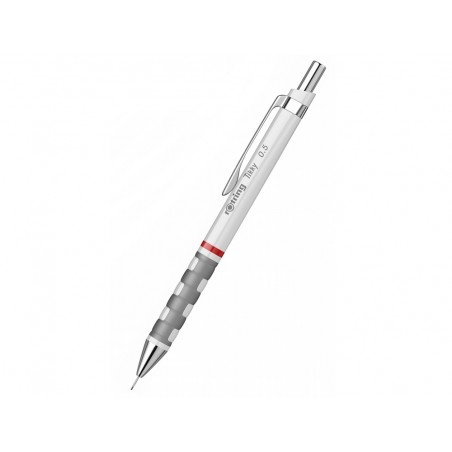 Portaminas rotring tikky 05 mm color blanco