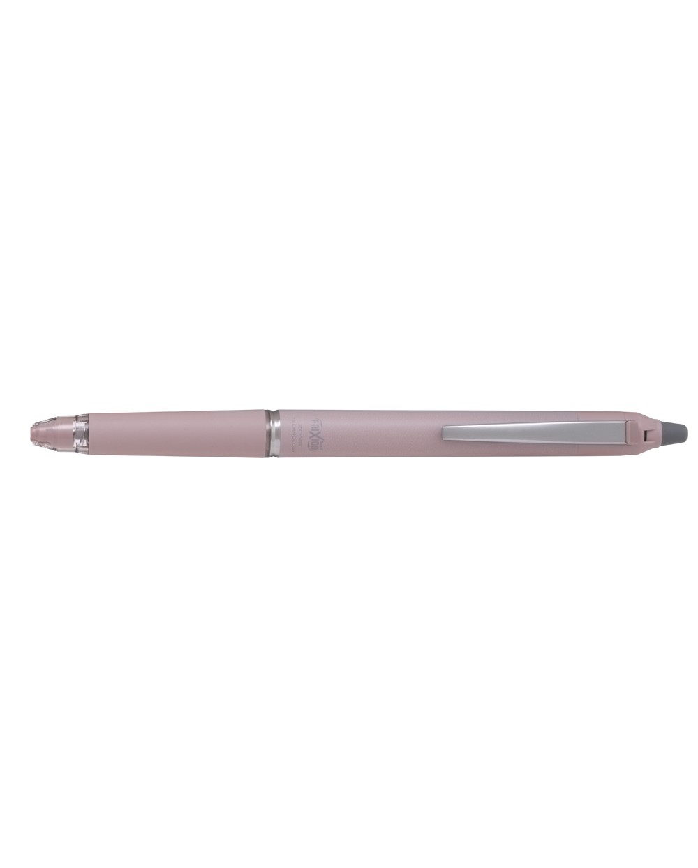 Boligrafo pilot frixion zone borrable 07 mm punta media rosa