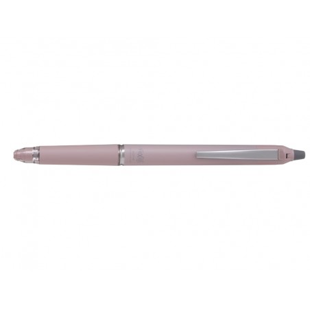 Boligrafo pilot frixion zone borrable 07 mm punta media rosa