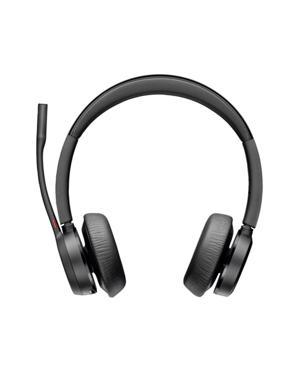 Auricular plantronics 4320 uc inalambrico bluetooth voyager biaural tipo diadema con microfono antiruido conexion