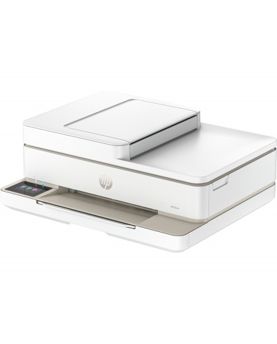 Equipo multifuncion hp envy 6520e inkjet wifi 10ppm negro 7ppm color escaner copia impresora fax