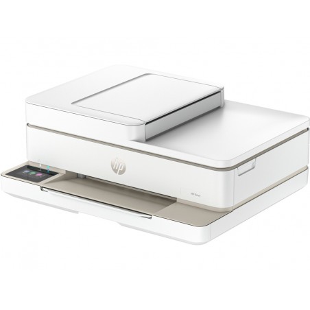 Equipo multifuncion hp envy 6520e inkjet wifi 10ppm negro 7ppm color escaner copia impresora fax