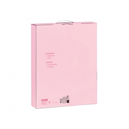 Set regalo safta pequeno vicky martin berrocal paraiso 350x280x60 mm