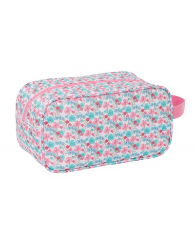 Zapatillero safta reciclado moos floresistente 150x290x140 mm