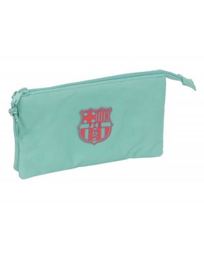 Bolso escolar portatodo safta triple fc barcelona girl 30x220x120 mm