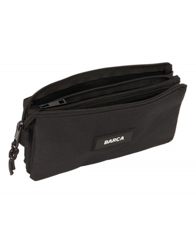 Bolso escolar portatodo safta triple fc barcelona girl 30x220x120 mm