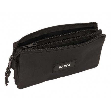 Bolso escolar portatodo safta triple fc barcelona girl 30x220x120 mm