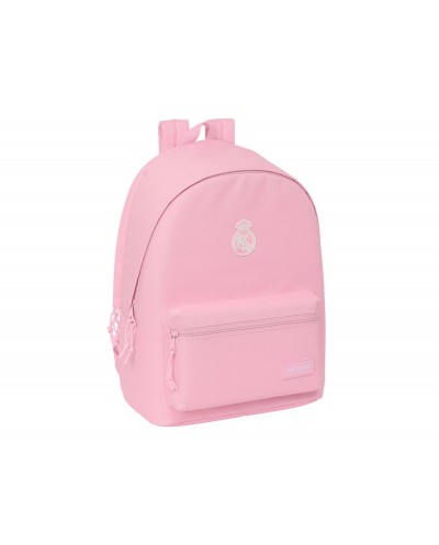 Mochila safta doble para portatil 156 usb real madrid girl 440x310x180 mm