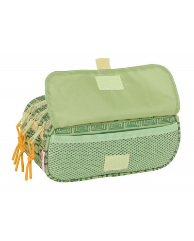 Bolso escolar portatodo safta triple big mufasa 80x215x100 mm
