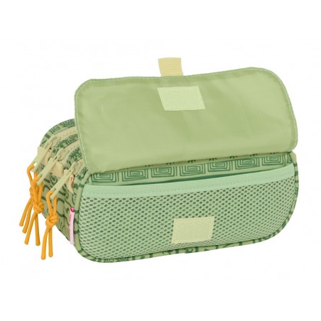 Bolso escolar portatodo safta triple big mufasa 80x215x100 mm