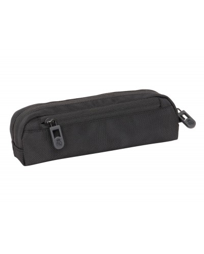 Bolso escolar portatodo safta ovalado real madrid premium 40x210x60 mm