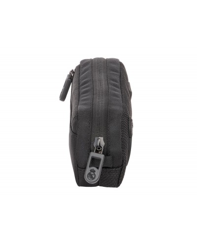 Bolso escolar portatodo safta ovalado real madrid premium 40x210x60 mm