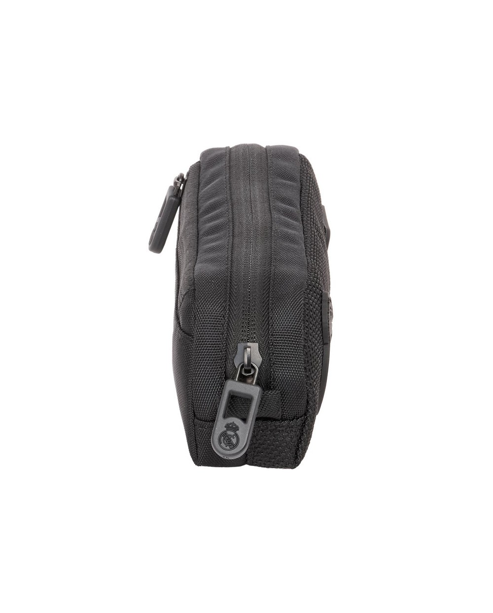Bolso escolar portatodo safta ovalado real madrid premium 40x210x60 mm