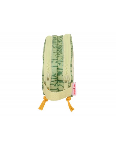 Bolso escolar portatodo safta doble mufasa 60x210x80 mm