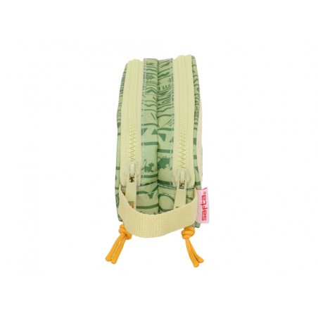 Bolso escolar portatodo safta doble mufasa 60x210x80 mm