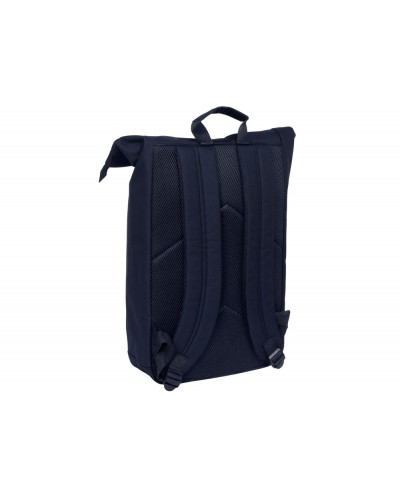 Mochila safta solapa para portatil 156 real madrid 2 equipacion 24 25 130x280x420 mm