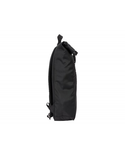 Mochila safta solapa para portatil 156 fc barcelona premium black 130x290x420 mm