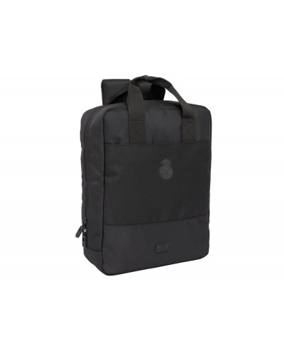 Mochila safta para portatil 133 usb real madrid premium 110x290x390 mm