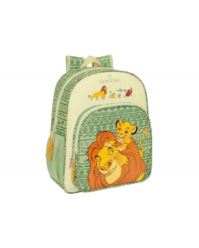 Mochila safta junior adaptable a carro mufasa 120x320x380 mm