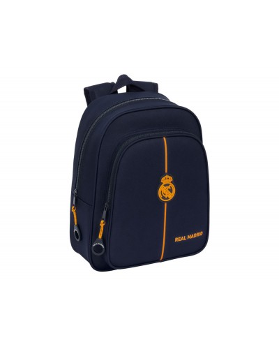 Mochila safta infantil adaptable a carro real madrid 2 equipacion 24 25 100x270x330 mm