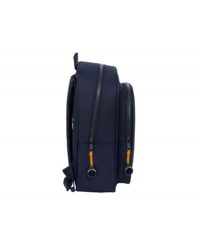 Mochila safta infantil adaptable a carro real madrid 2 equipacion 24 25 100x270x330 mm