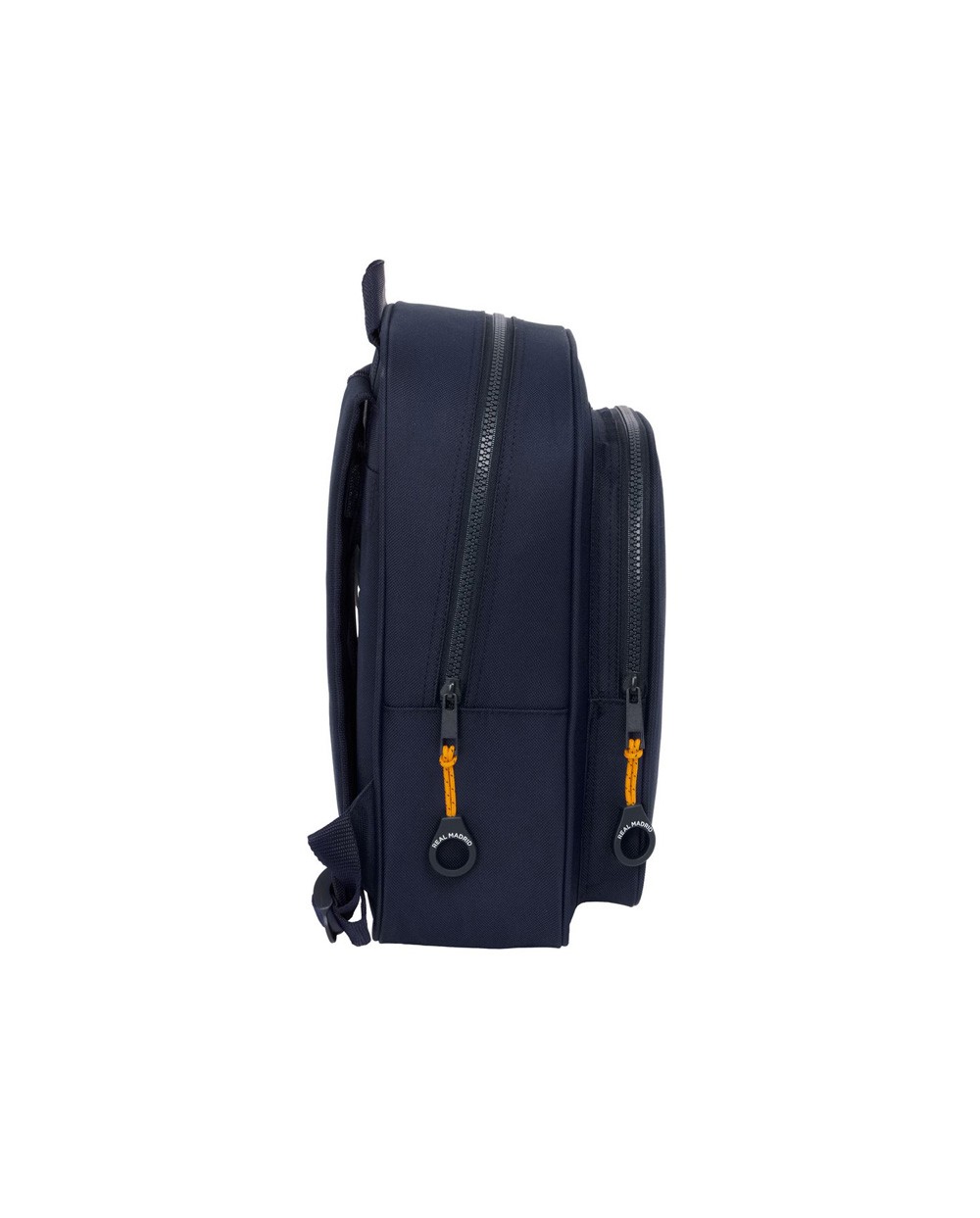 Mochila safta infantil adaptable a carro real madrid 2 equipacion 24 25 100x270x330 mm