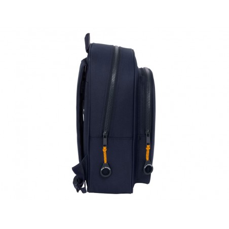 Mochila safta infantil adaptable a carro real madrid 2 equipacion 24 25 100x270x330 mm
