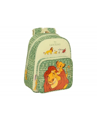 Mochila safta infantil adaptable a carro mufasa 100x270x330 mm
