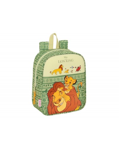 Mochila safta guarderia adaptable a carro mufasa 100x220x270 mm
