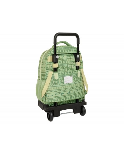 Mochila safta grande con ruedas compact extraible mufasa 220x330x450 mm
