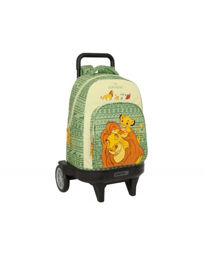 Mochila safta grande con ruedas compact evol ext mufasa 220x330x450 mm
