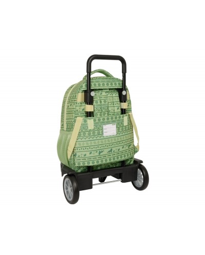 Mochila safta grande con ruedas compact evol ext mufasa 220x330x450 mm